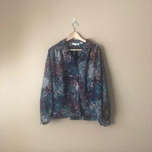 Oscar de la renta Button Down Blouse